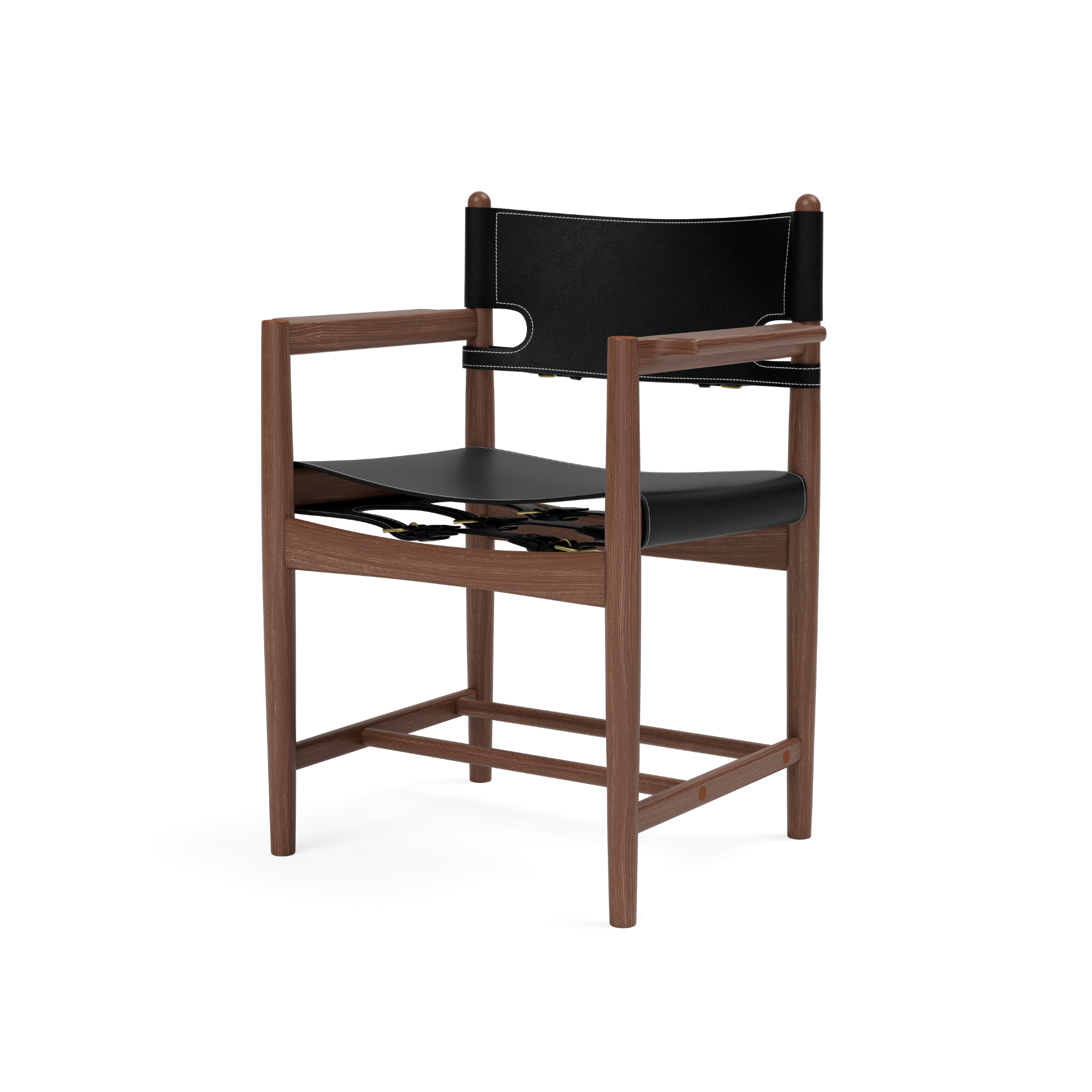 The Spanish Dining Armchair
